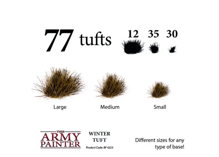 Winter Tuft
