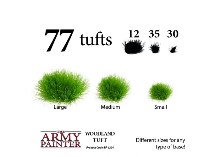 Woodland Tuft