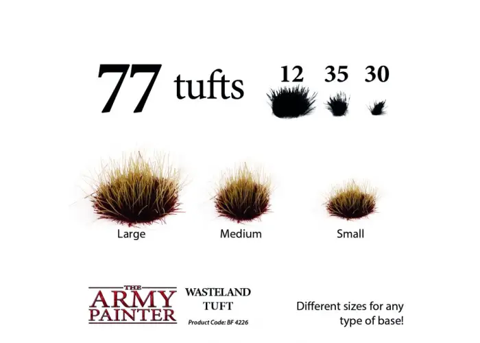 Wasteland Tuft