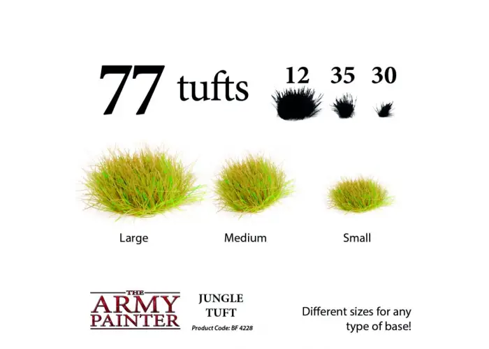 Jungle Tuft