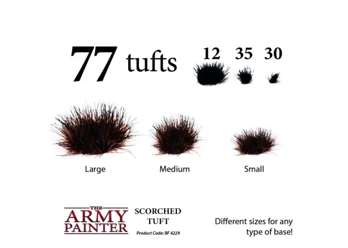 Scorched Tufts