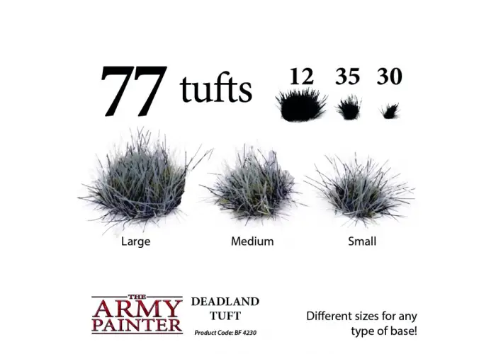 Deadland Tuft
