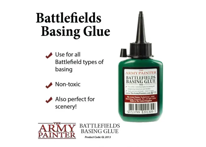 Basing Glue (Single Bottle)