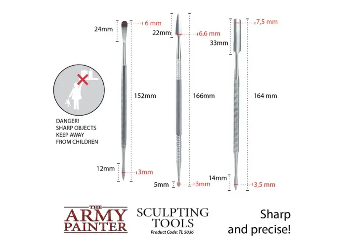 Sculpting Tools