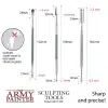 Photo of Sculpting Tools (AP-TL5036)
