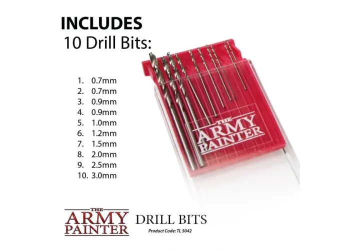 Drill Bits