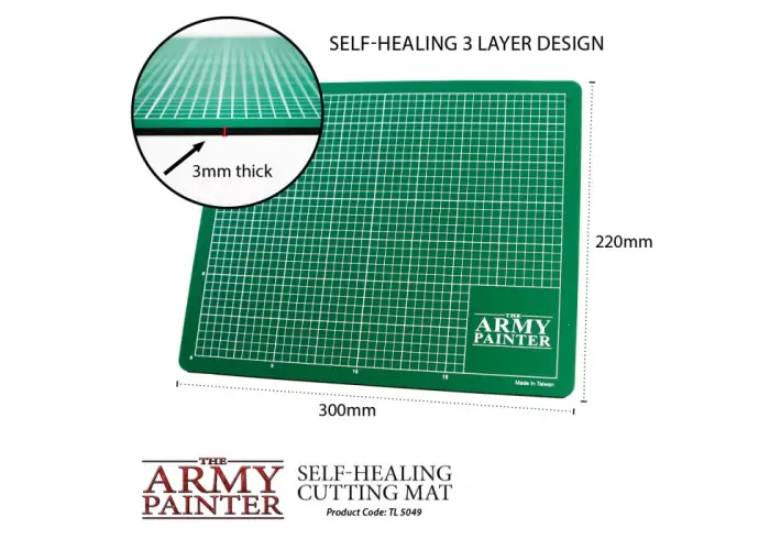 Self-healing Cutting Mat