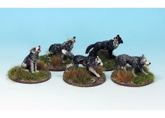 Wolves