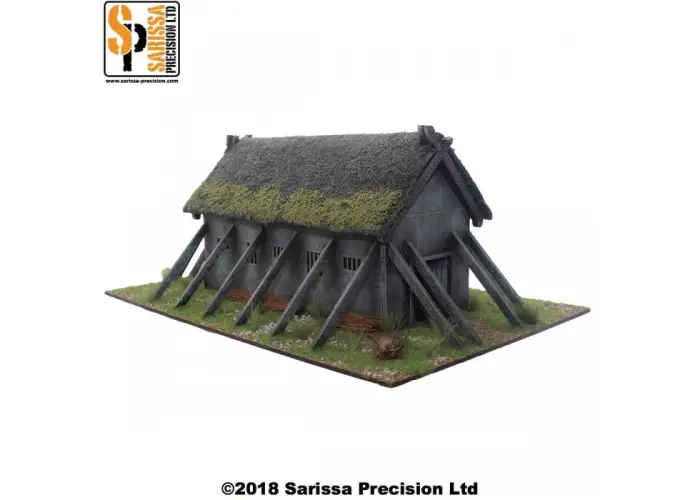 Viking Longhouse I
