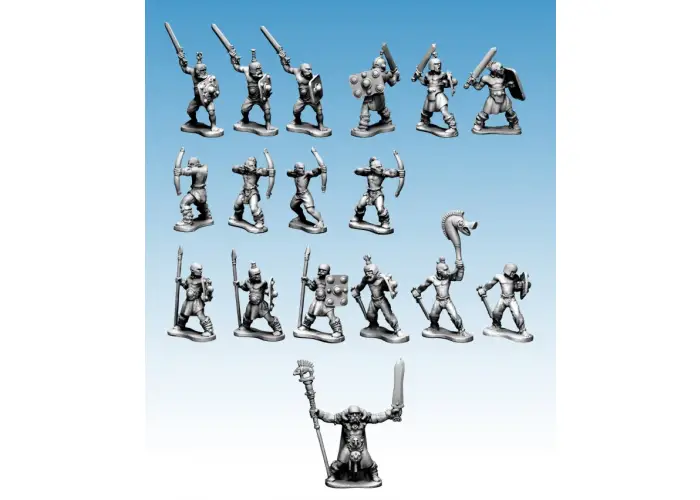 Celtic Warrior Collection
