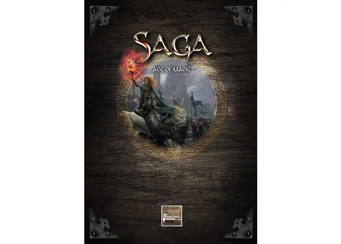 Saga: Age of Magic