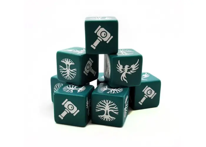 Order Dice 