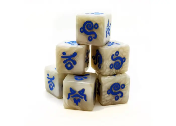 Magic Dice 