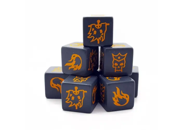 Chaos Dice
