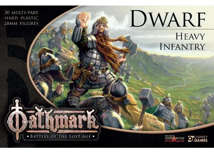 Dwarf Heavy Infantry