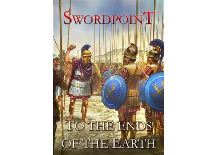 SWORDPOINT To the Ends of the Earth