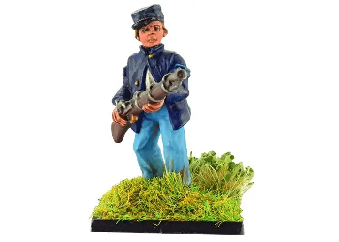 JOHNNY CLEM (CIVIL WAR HERO)