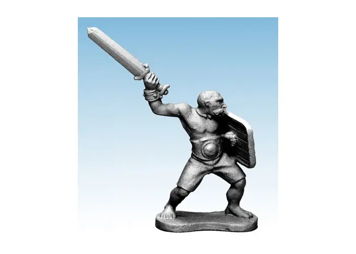Celt Swordsman
