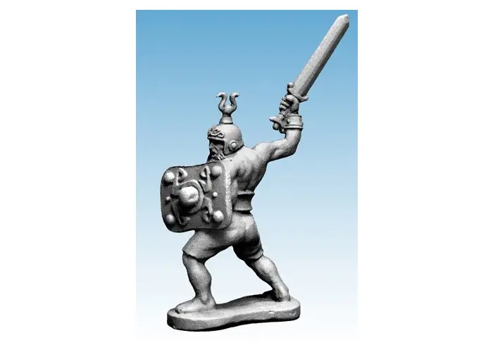 Celt Swordsman