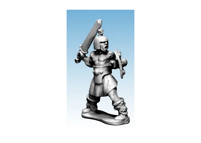 Celt Swordsman