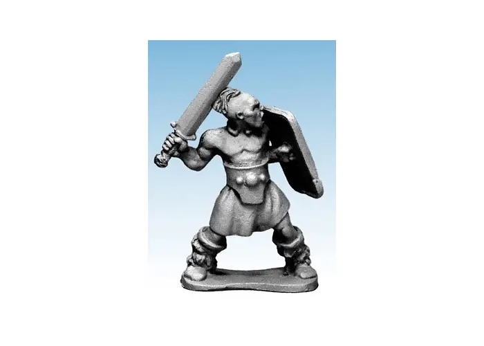 Celt Swordsman