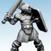 Photo of Celt Swordsman (FW3006B)