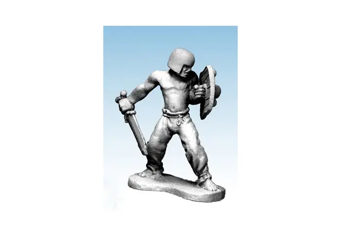 Celt Swordsman