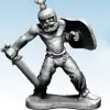 Photo of Celt Swordsman (FW3009B)
