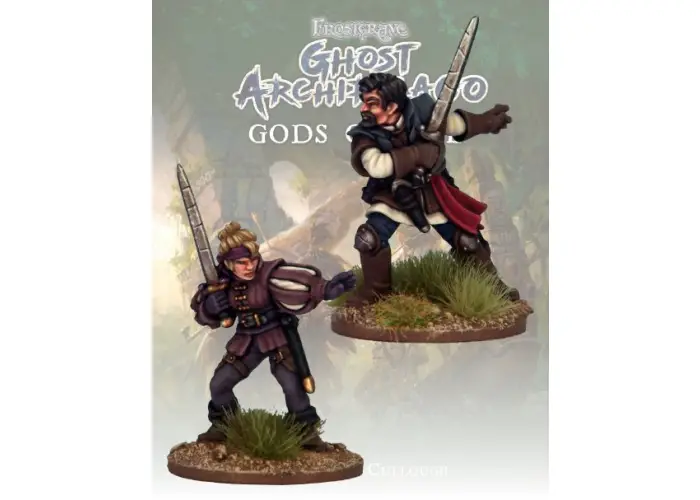 Swordmasters