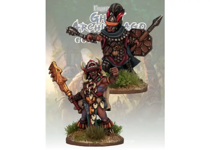 Totem Warrior & Vanguard