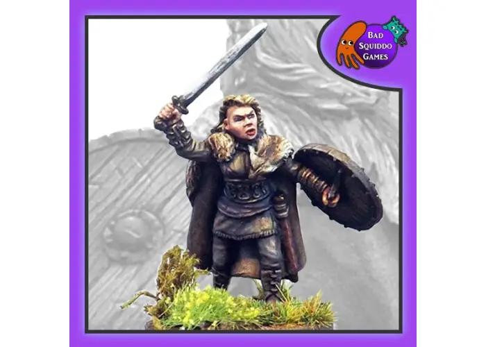 Thorrun Shieldmaiden Champion