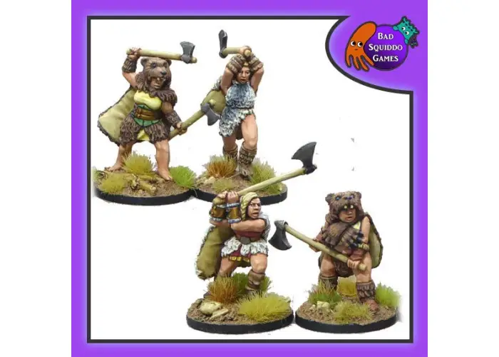 Berserkers 