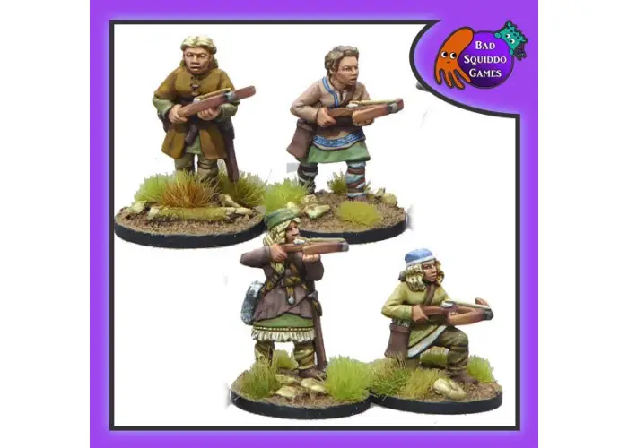 Crossbow Women