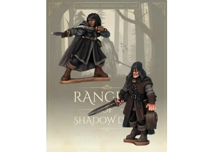 Rangers of Shadow Deep 1