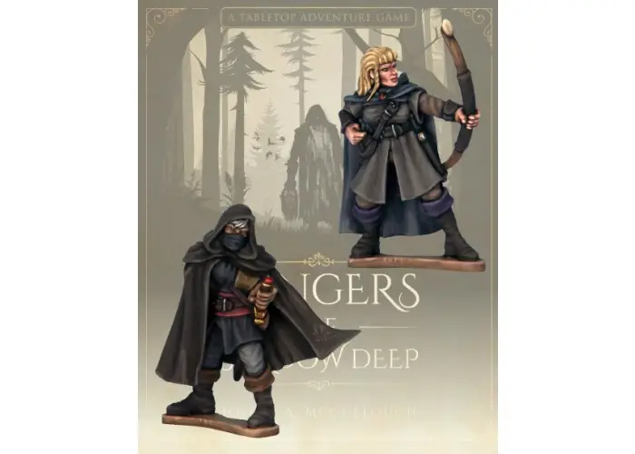 Rangers of Shadow Deep 2