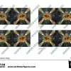 Photo of Prussia: 1810 Pattern Flags (NSP001)