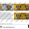 Photo of Austria: M36 Grenze pattern Infantry Flags (NSA004)