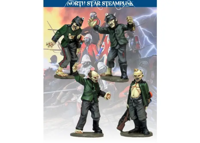 Zombie Jägers