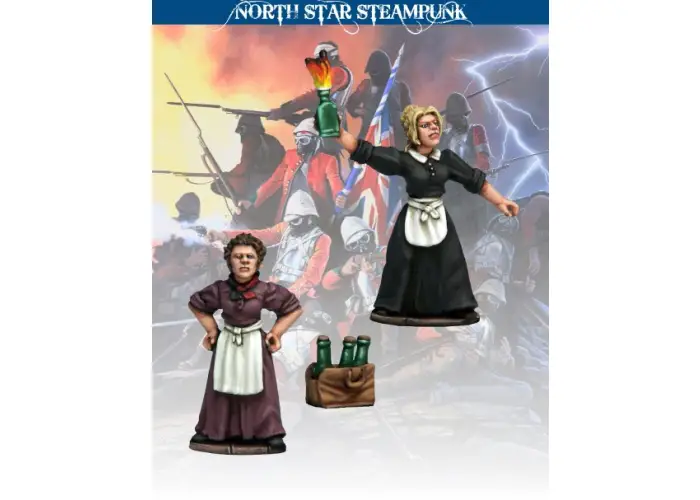 Lady Anarchists