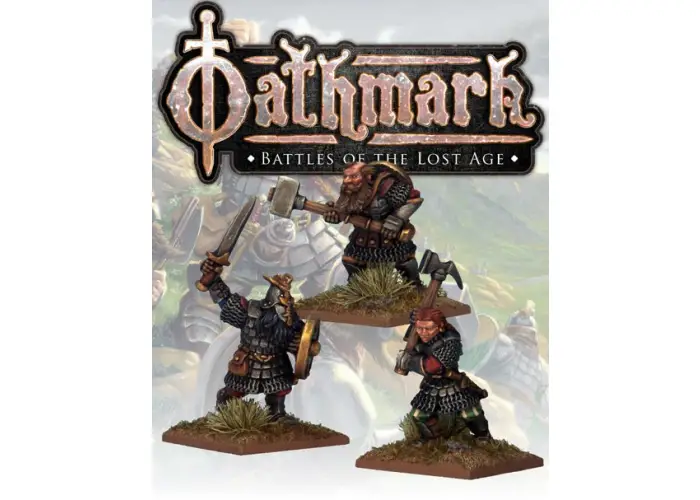 Dwarf Heroes