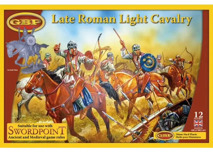 Late Roman Light Cavalry