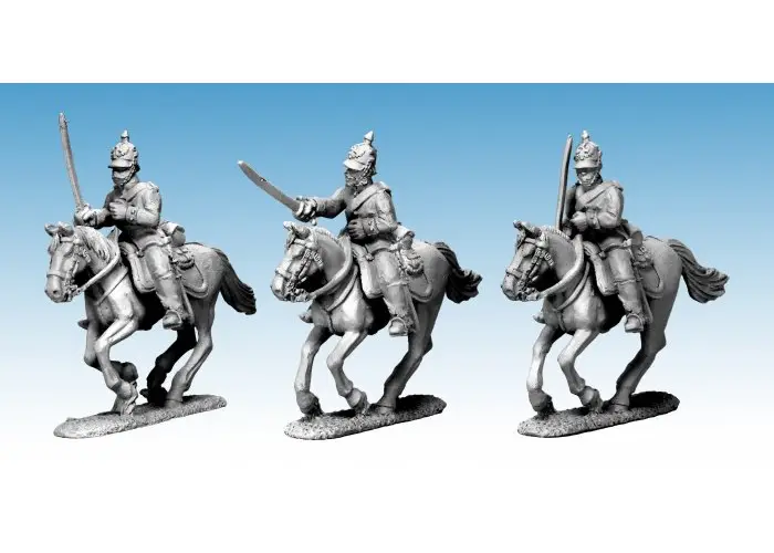 Prussian Dragoons