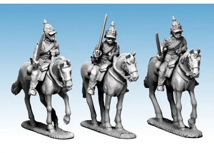 Prussian Cuirassiers