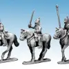 Photo of Prussian Cuirassier Command (NSPA051)