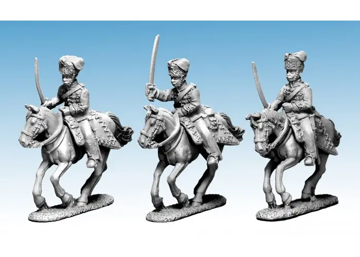 Prussian Hussars