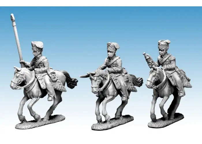 Prussian Hussar Command