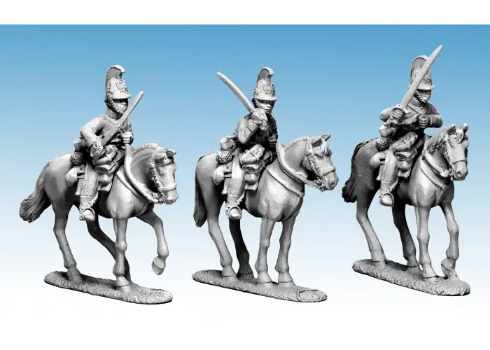 Austrian Cuirassiers