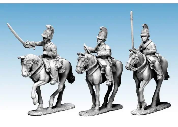 Austrian Cuirassier Command