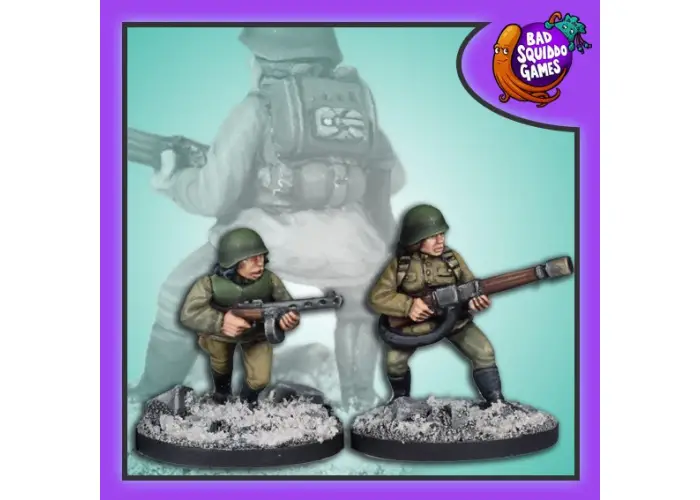 Soviet Flamethrower Team (ROKS3)
