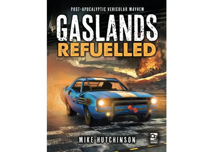 Gaslands Refuelled